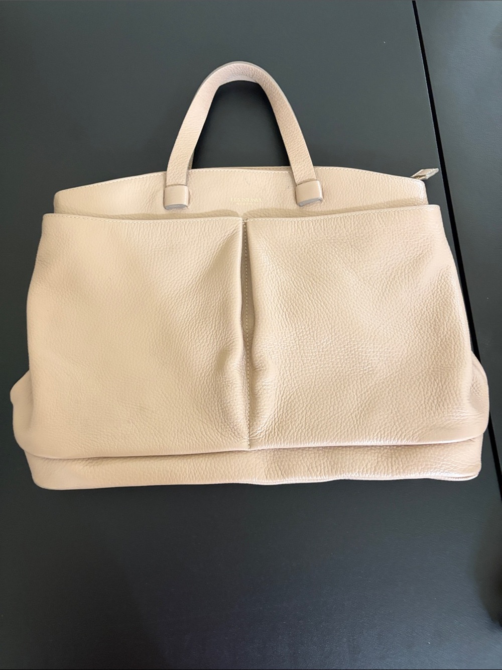 Lia Numa Leather Purse